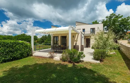 Casa Enro, Maison 7 personnes à Svetvincenat - Photo 21