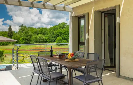 Casa Enro, Maison 7 personnes à Svetvincenat - Photo 22