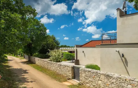Casa Enro, Maison 7 personnes à Svetvincenat - Photo 23