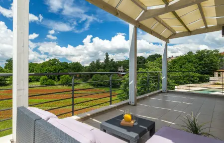 Casa Enro, Maison 7 personnes à Svetvincenat - Photo 24