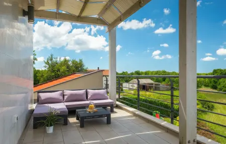Casa Enro, Maison 7 personnes à Svetvincenat - Photo 25