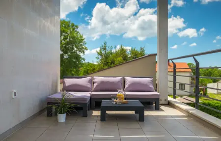 Casa Enro, Maison 7 personnes à Svetvincenat - Photo 26