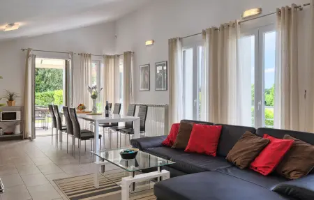 Casa Enro, Maison 7 personnes à Svetvincenat - Photo 27
