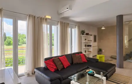 Casa Enro, Maison 7 personnes à Svetvincenat - Photo 31