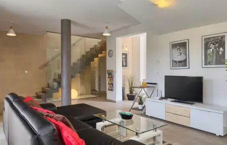 Casa Enro, Maison 7 personnes à Svetvincenat - Photo 32