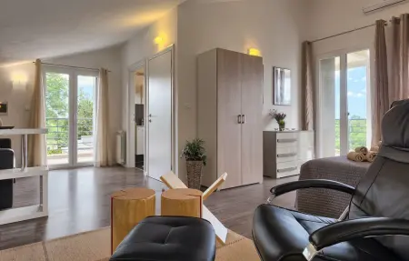 Casa Enro, Maison 7 personnes à Svetvincenat - Photo 36