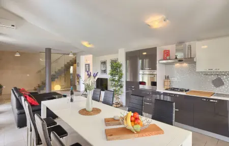 Casa Enro, Maison 7 personnes à Svetvincenat - Photo 41