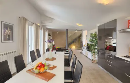 Casa Enro, Maison 7 personnes à Svetvincenat - Photo 42