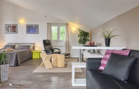 Casa Enro, Maison 7 personnes à Svetvincenat - Photo 43