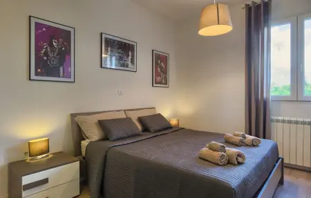 Casa Enro, Maison 7 personnes à Svetvincenat - Photo 48
