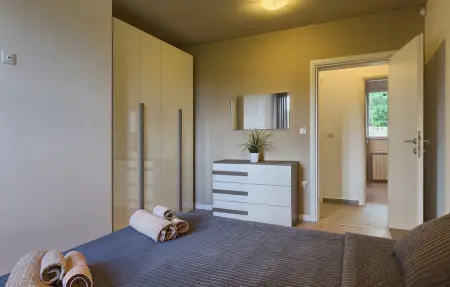 Casa Enro, Maison 7 personnes à Svetvincenat - Photo 49