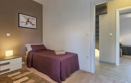 Casa Enro, Maison 7 personnes à Svetvincenat - Photo 50