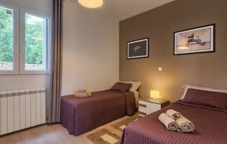Casa Enro, Maison 7 personnes à Svetvincenat - Photo 51