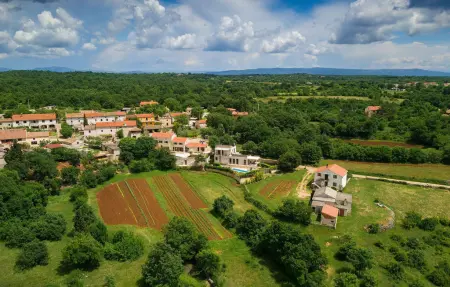 Casa Enro, Maison 7 personnes à Svetvincenat - Photo 56