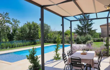 Villa Pi, Maison 10 personnes à Tinjan - Photo 3