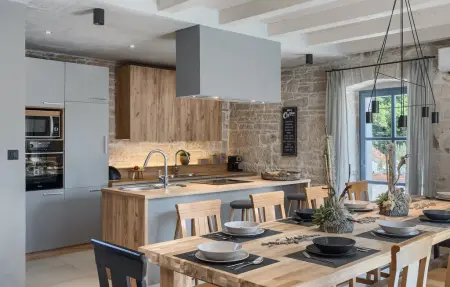 Villa Pi, Maison 10 personnes à Tinjan - Photo 4