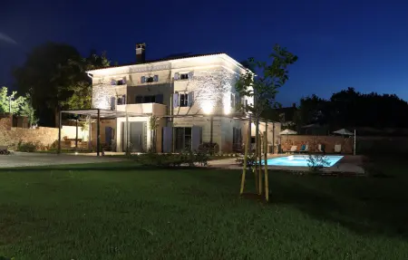 Villa Pi, Maison 10 personnes à Tinjan - Photo 13