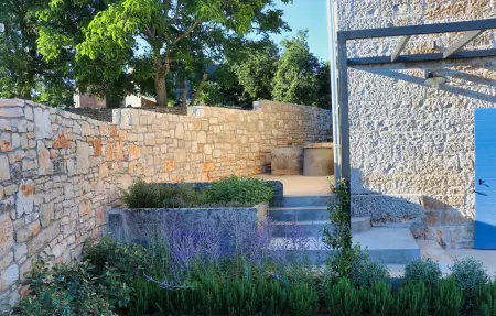 Villa Pi, Maison 10 personnes à Tinjan - Photo 16