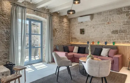 Villa Pi, Maison 10 personnes à Tinjan - Photo 20