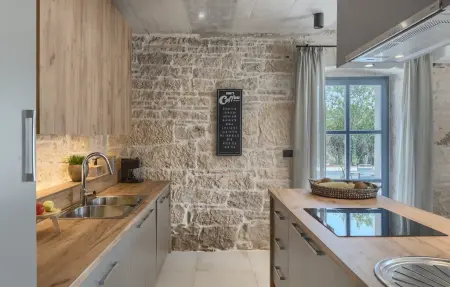 Villa Pi, Maison 10 personnes à Tinjan - Photo 28