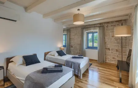 Villa Pi, Maison 10 personnes à Tinjan - Photo 34