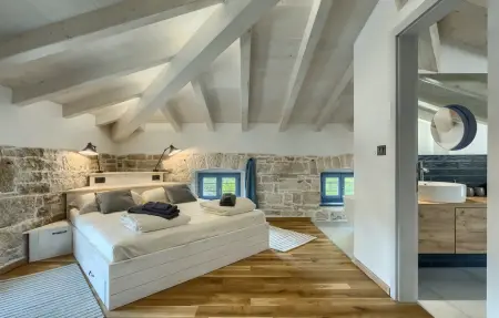 Villa Pi, Maison 10 personnes à Tinjan - Photo 44