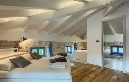 Villa Pi, Maison 10 personnes à Tinjan - Photo 45