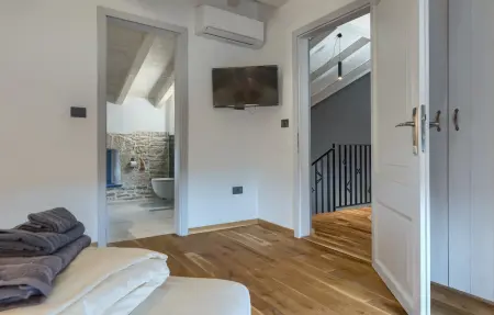 Villa Pi, Maison 10 personnes à Tinjan - Photo 48