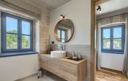 Villa Pi, Maison 10 personnes à Tinjan - Photo 50
