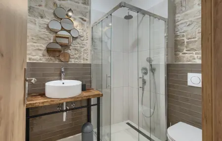 Villa Pi, Maison 10 personnes à Tinjan - Photo 51