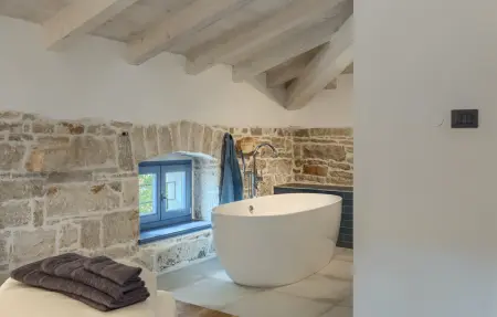 Villa Pi, Maison 10 personnes à Tinjan - Photo 58