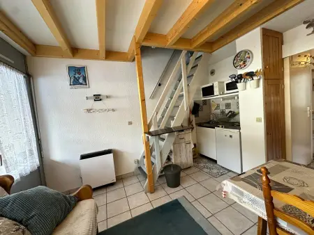 Studio mezzanine pour 4 pers. à Villard-de-Lans, animaux admis - Photo 2