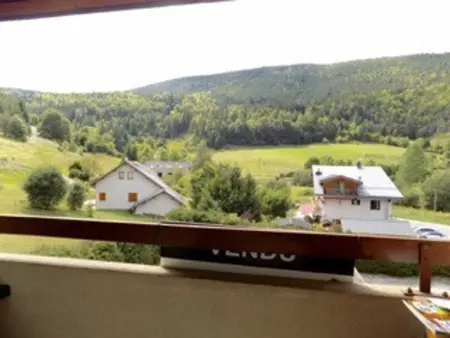 Studio mezzanine pour 4 pers. à Villard-de-Lans, animaux admis - Photo 6