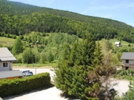 Studio mezzanine pour 4 pers. à Villard-de-Lans, animaux admis - Photo 7