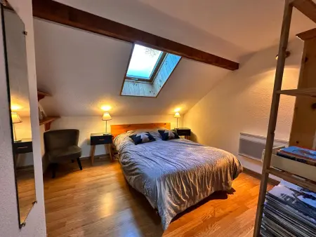 Studio mezzanine pour 4 pers. à Villard-de-Lans, animaux admis - Photo 8