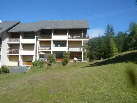 Studio mezzanine pour 4 pers. à Villard-de-Lans, animaux admis - Photo 10