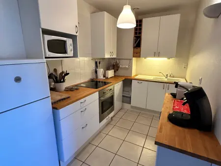 Appartement 50m² jusqu'à 6 pers, balcon ouest, Villard-de-Lans - Photo 3