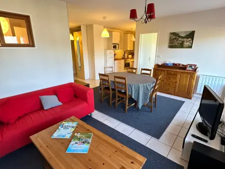 Appartement 50m² jusqu'à 6 pers, balcon ouest, Villard-de-Lans - Photo 5