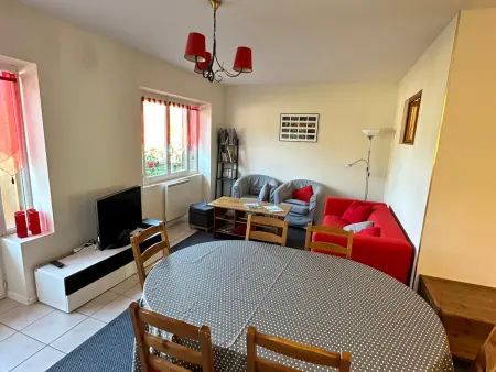 Appartement 50m² jusqu'à 6 pers, balcon ouest, Villard-de-Lans - Photo 6