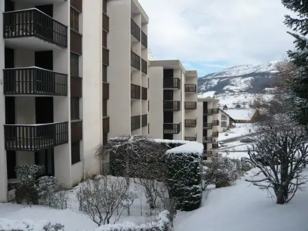 Charmant Appartement 3 Pièces avec Balcon au Cœur de Villard-de-Lans - Photo 13