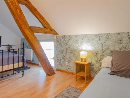 Gîte pittoresque en forêt d'Orient, animaux acceptés - Photo 9
