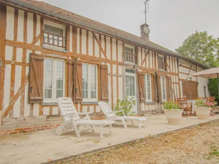 Gîte pittoresque en forêt d'Orient, animaux acceptés - Photo 12
