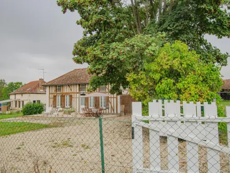 Gîte pittoresque en forêt d'Orient, animaux acceptés - Photo 13
