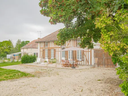 Gîte pittoresque en forêt d'Orient, animaux acceptés - Photo 14