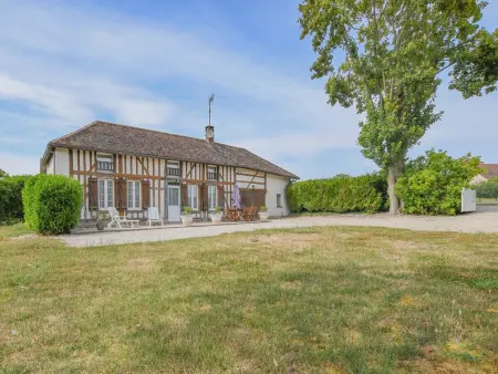 Gîte pittoresque en forêt d'Orient, animaux acceptés - Photo 16