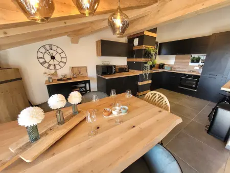 Séjour cocooning aux Gets, 3 chambres, parking inclus - Photo 1