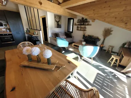 Séjour cocooning aux Gets, 3 chambres, parking inclus - Photo 2