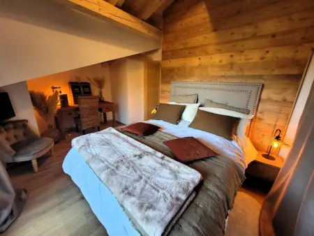 Séjour cocooning aux Gets, 3 chambres, parking inclus - Photo 3