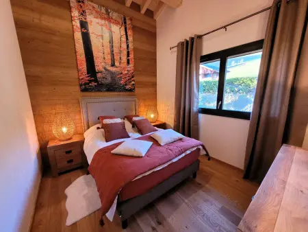 Séjour cocooning aux Gets, 3 chambres, parking inclus - Photo 5