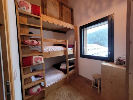Séjour cocooning aux Gets, 3 chambres, parking inclus - Photo 6